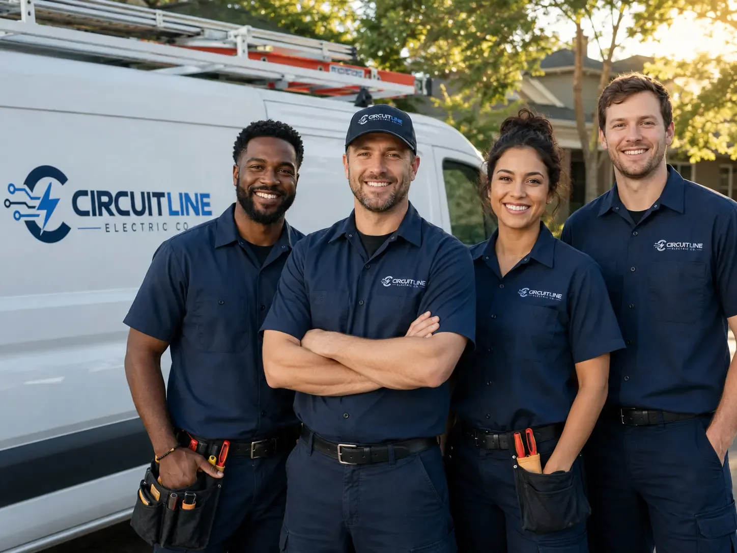 Whole Home Rewiring company in Rayle, GA