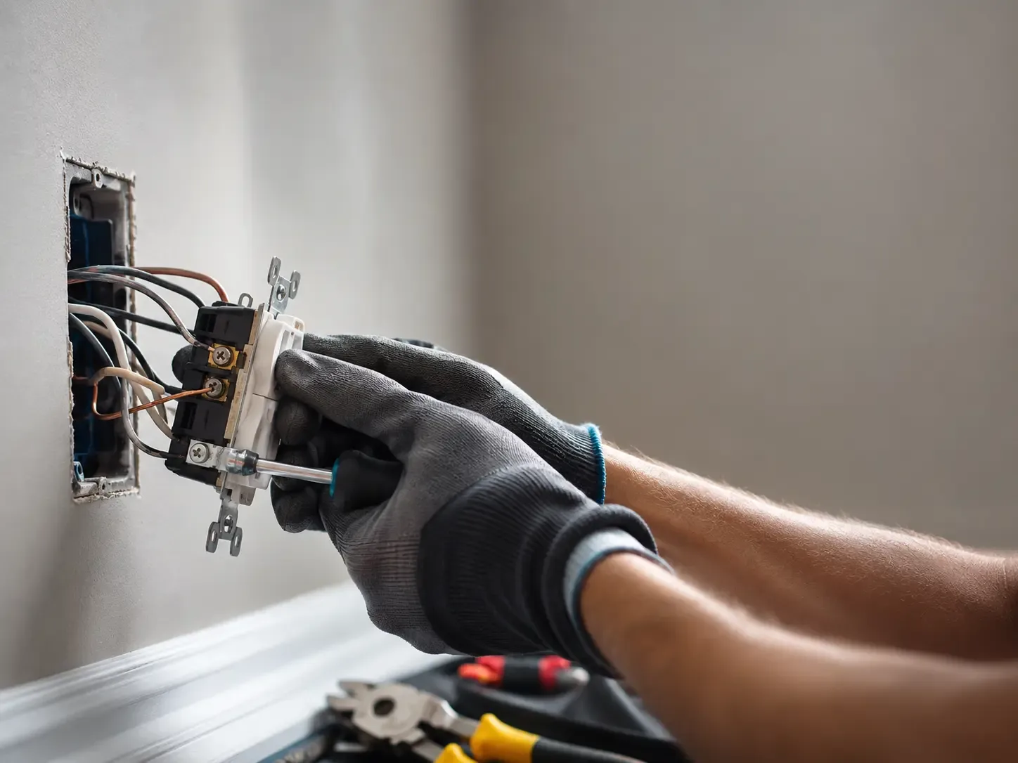 Why choose Whole Home Rewiring in Rayle, GA